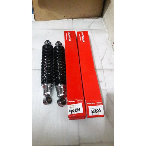 SHOCK-SHOCK BELAKANG HONDA MEGAPRO PRIMUS ASLI Bv2