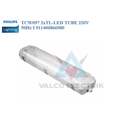 Unik TCW097 2xTL-LED TUBE I 910403630078 Diskon