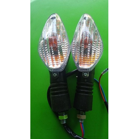 LAMPU SEIN / LAMPU RETENG / LAMPU RITING BISA DI GUNAKAN VIAR KAISAR  HONDA MEGAPRO.VIXION RODA TIGA DLL