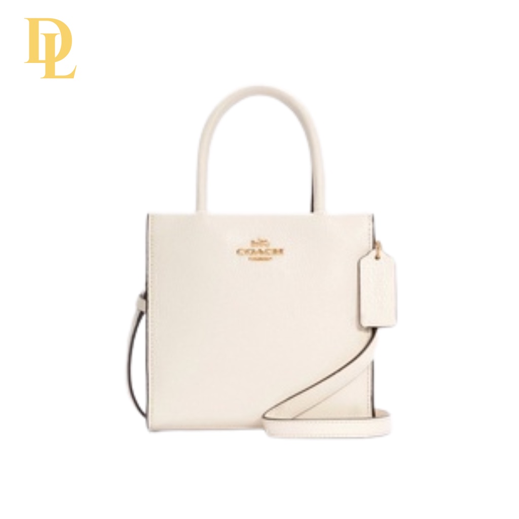 Coach Mini Cally Crossbody In Colorblock Signature Canvas (C5692)