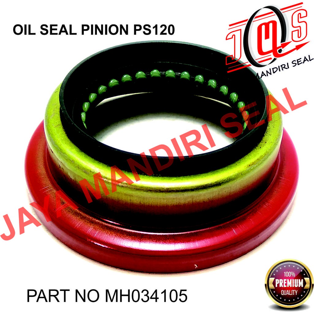 oil seal pinion gardan mitsubishi PS120 PS 120