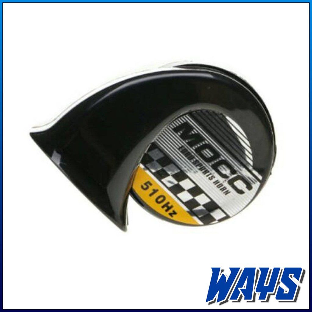 [X262] Klakson Keong Single MOCC Motor Beat Mio Soul Scoopy Fino Vario Nex Jupiter Supra Nmax Aerox