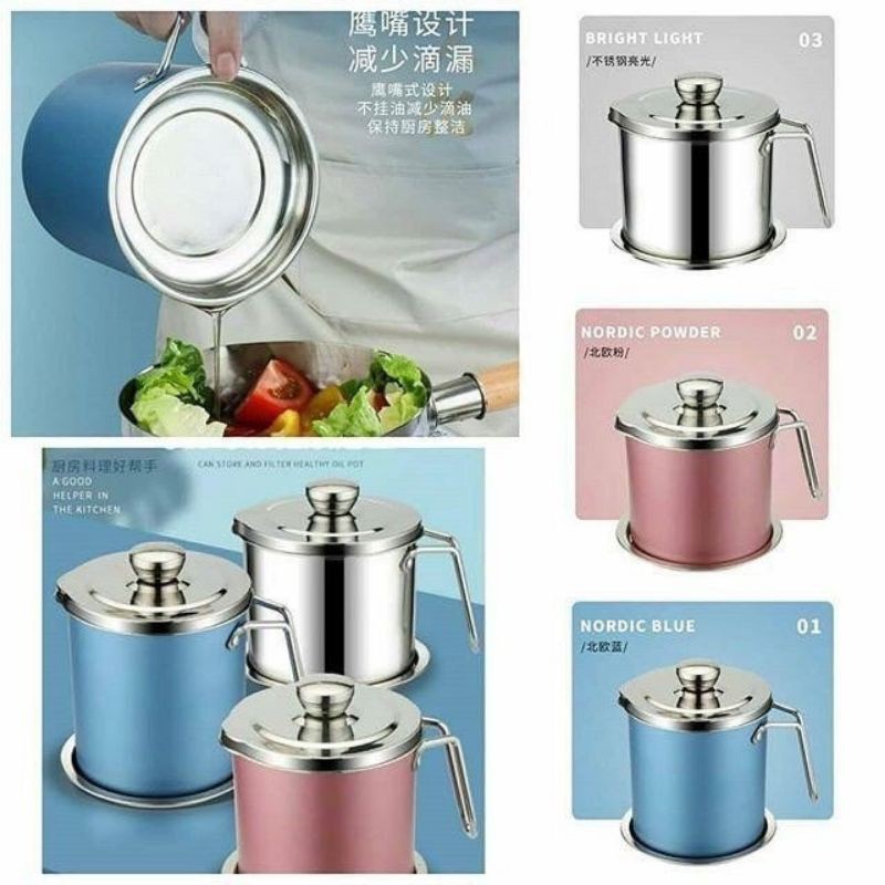 oilpot#tempat minyak goreng#oilpot import#tempat minyak jelantah#