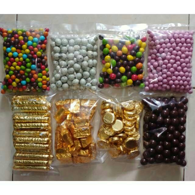 

Coklat legie 500 GRAM