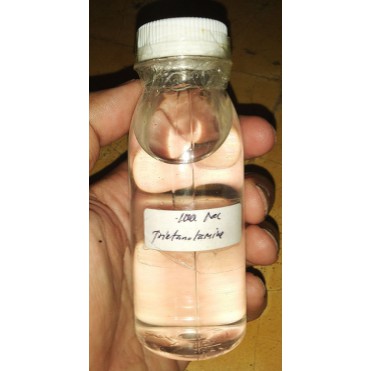 

Triethanolamine trietanolamin TEA 100 ml