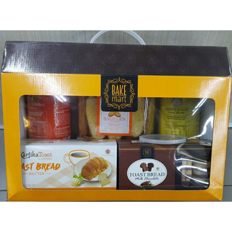 

Parcel lebaran premium / hampers lebaran kue kering cookies idul fitri / parsel lebaran C