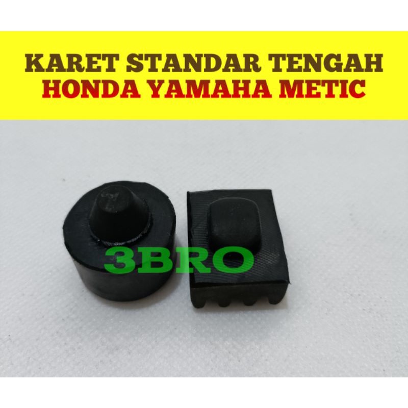 KARET STANDAR TENGAH MOTOR METIC BEST KUALITY