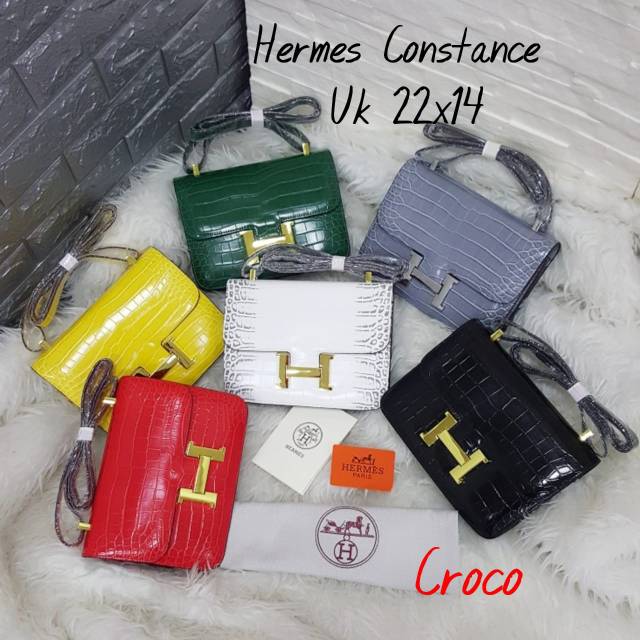 TAS H CONSTANCE CROCO