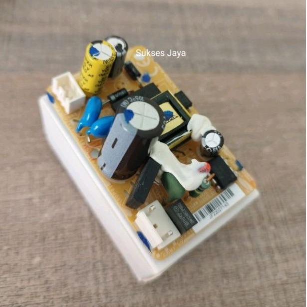 Power Supply Mesin cuci Samsung WA70H4000 WA80H4000 WA75H4200