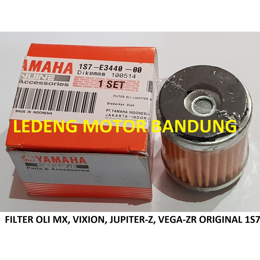 Original Saringan Filter Oli MX Vixion Jupiter Z Vega ZR Scorpio Ori Yamaha