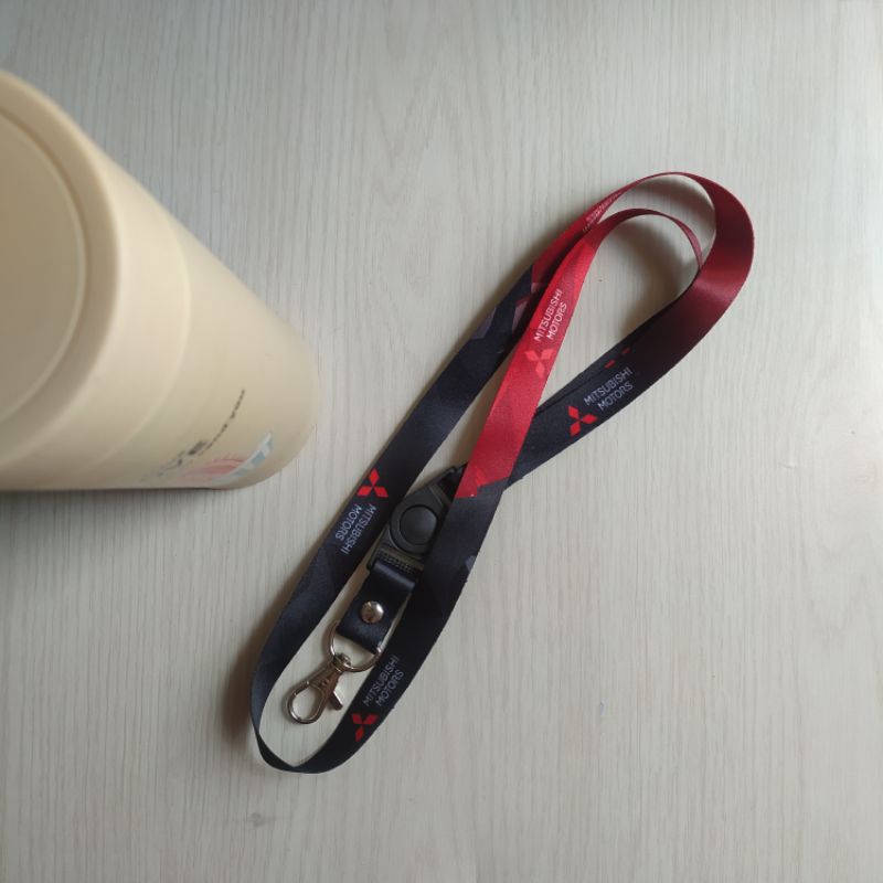 

Tali ID Card MITSUBISHI || Strap HP