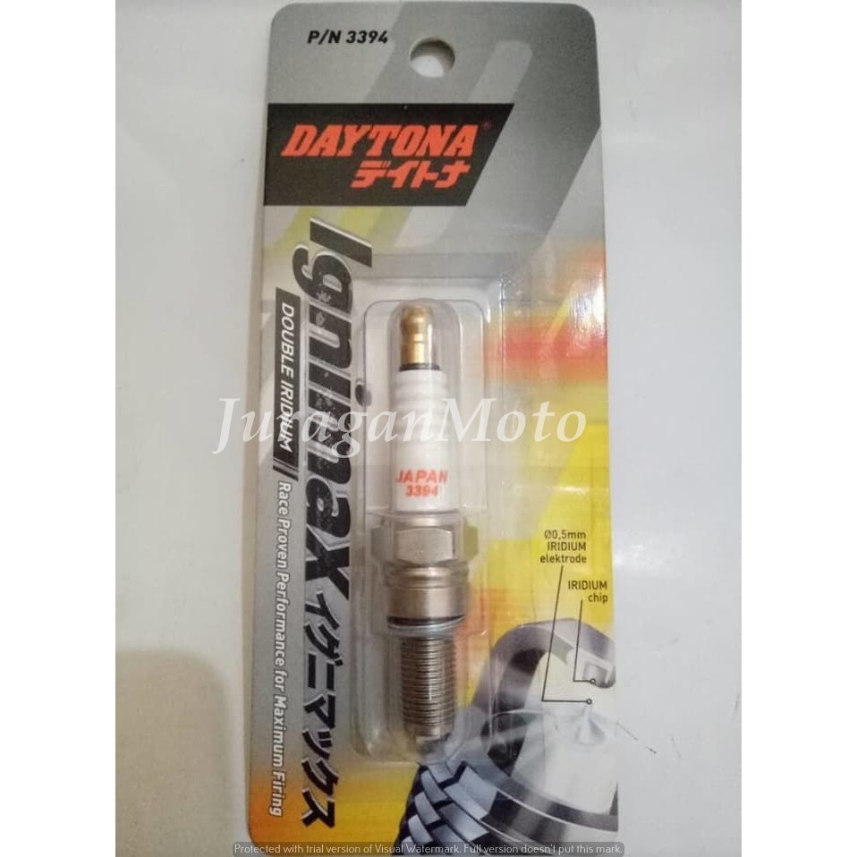 BUSI DOUBLE IRIDIUM ALL MOTOR