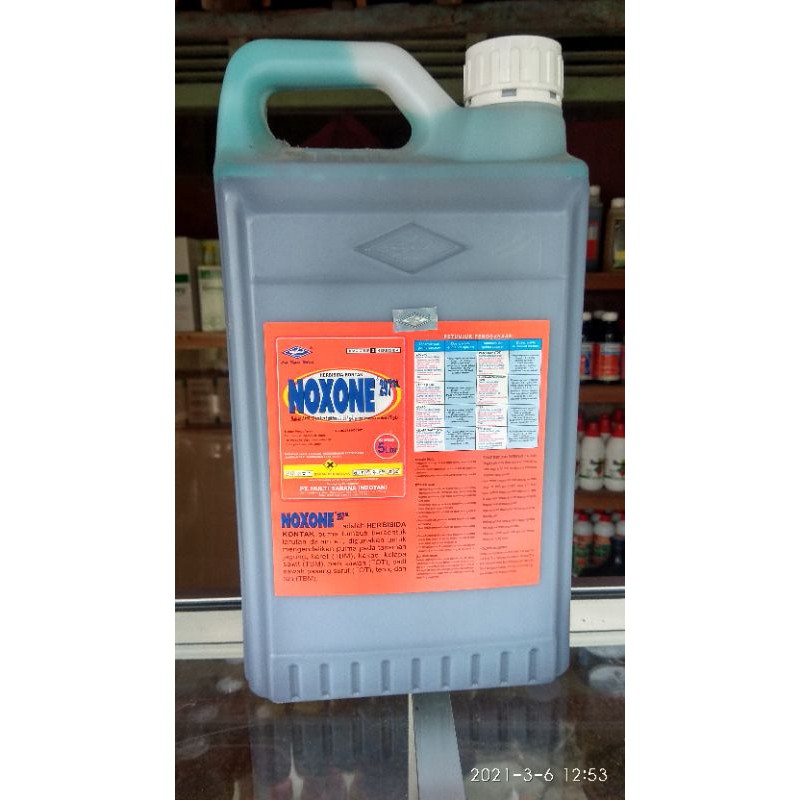 (COD)  Herbisida NOXONE 297SL 5 liter