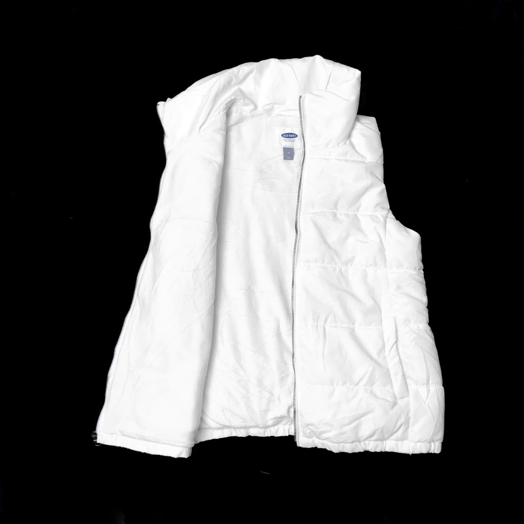 OLD NAVY PUFFER VEST