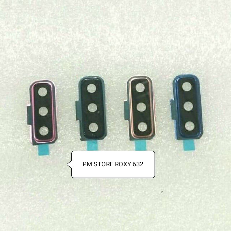 KACA KAMERA LENSA RING KAMERA SAMSUNG A7 2018 A750 ORIGINAL