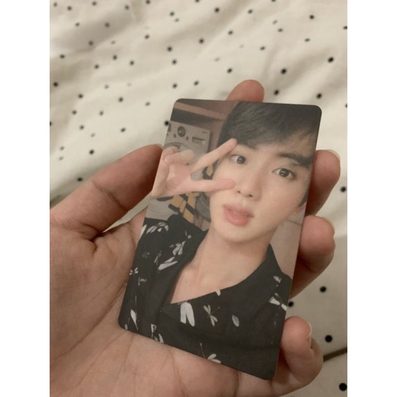 PC PERSONA VER 2 JIN BTS
