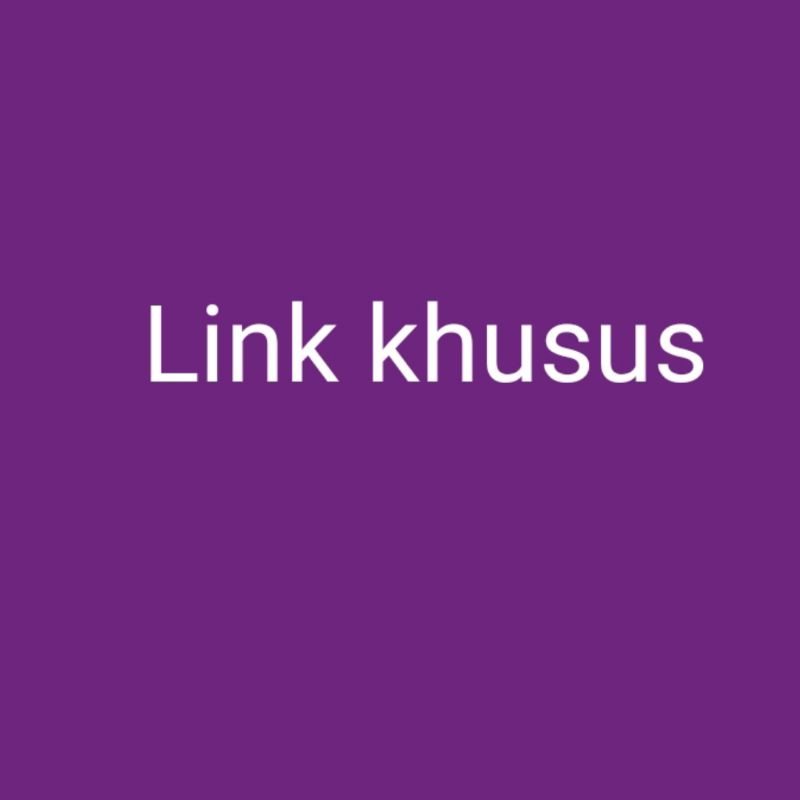 

khusus by request