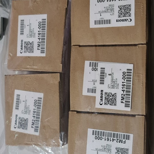 Sub Thermistor IR 5050 dan 5075 dan 6570 Original Canon