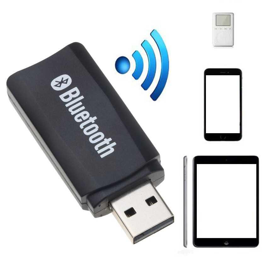 Wireless Bluetooth 5.0 USB Receiver Car Speaker PROMO