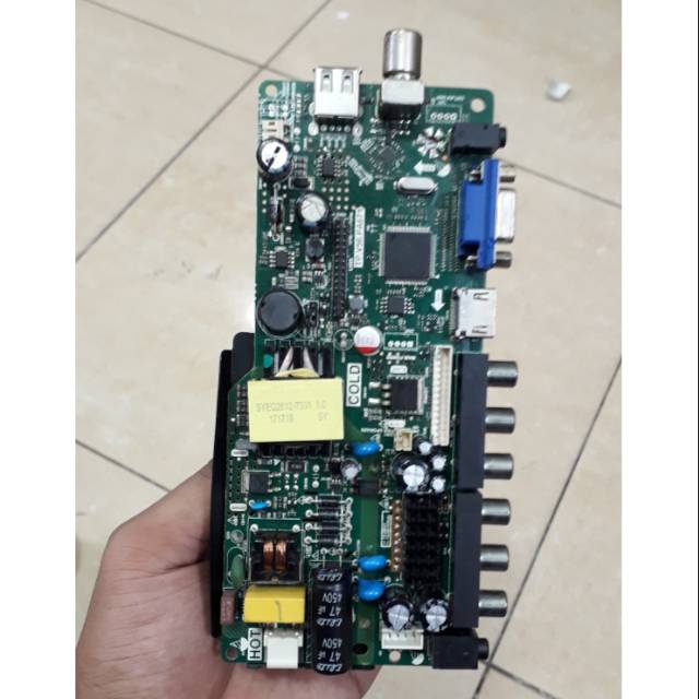 Panasonic TH-24E303G - Mainboard Tv Panasonic Led