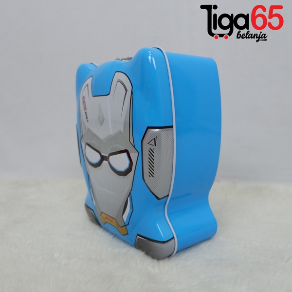 365 COIN BANK #41196 Celengan Gembok Buka Tutup Bentuk Lucu