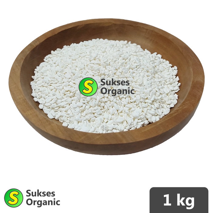 

gr20111r Shirataki Rice / Beras Konnyaku / Beras Diet Konyaku Low Carb | 1Kg Sv012Ss