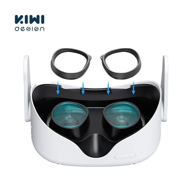 Kiwi Design Lens Protector Frame For Oculus Quest 2 / 1 / Rift S