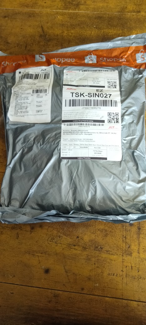 Baju Batik Wanita Daster Murah Batik Pekalongan Daster Rayon Baju Wanita Dewasa Lengan Pendek