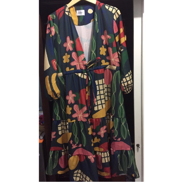 Tilla cardi preloved by Nadjani