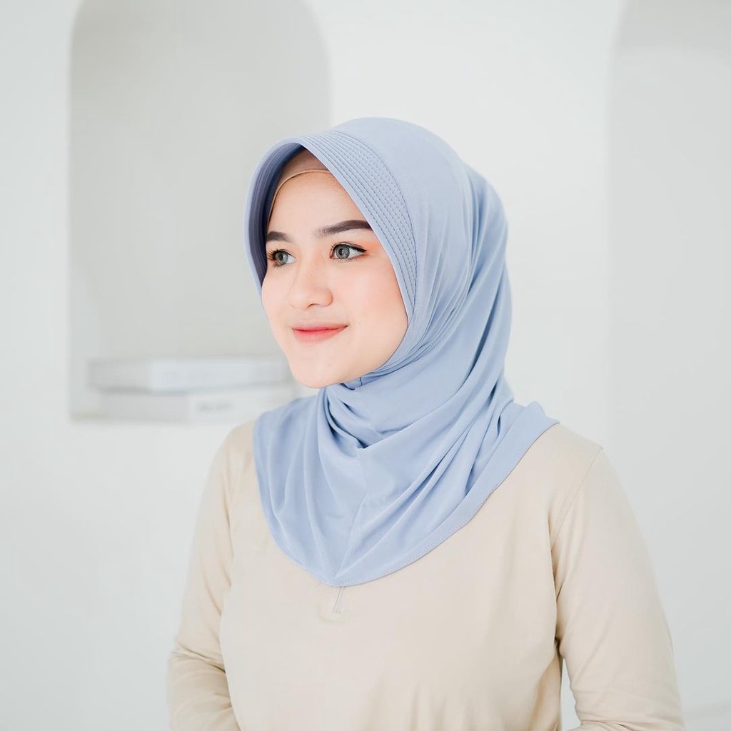 CHEMIRA BERGO SPORT by Zeal-Light Grey