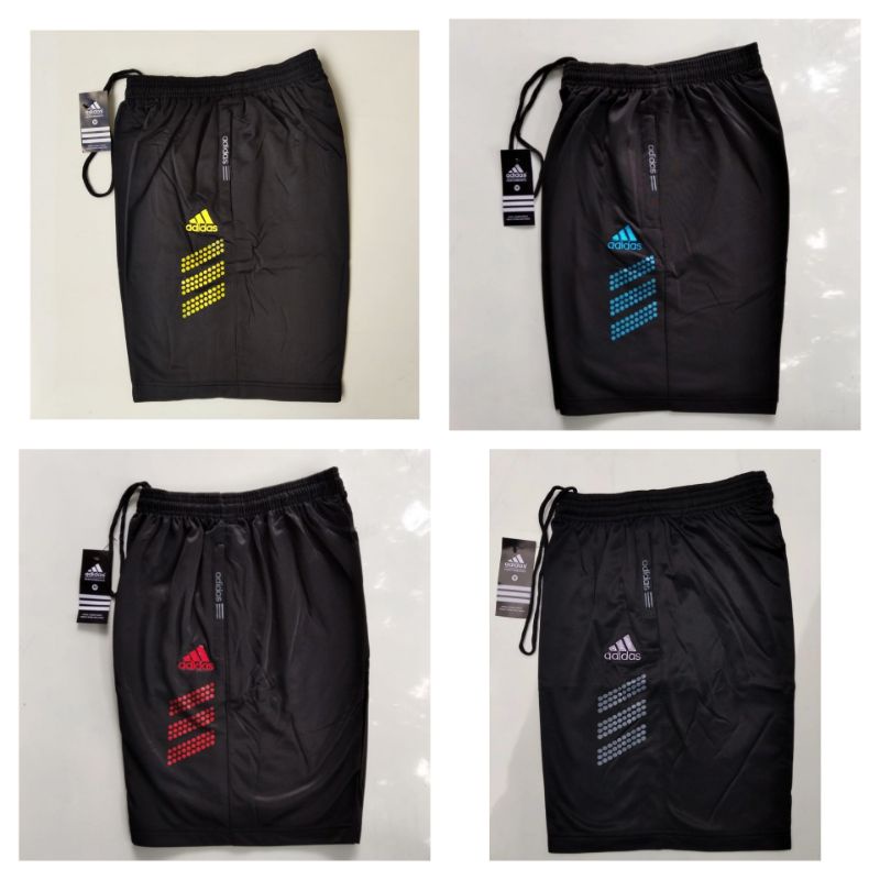 Hemat 4 Pcs Celana Pria pendek/Celana olahraga pria