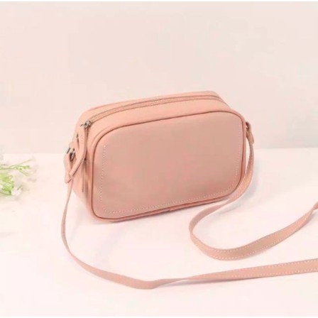 BAJ COD TAS SELEMPANG AZURA - Tas Slempang Wanita Fashion Korea Casual Sling-bag aliesha - BM / TF018