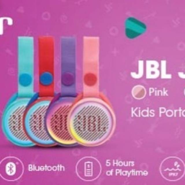 Bluetooth speaker jbl