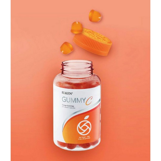 

Gummy C Elken