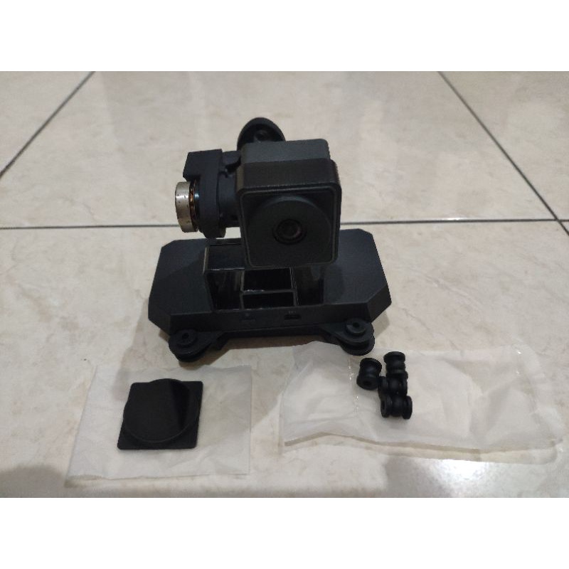 Gimbal drone xiro xplorer v + extender.. murahhh