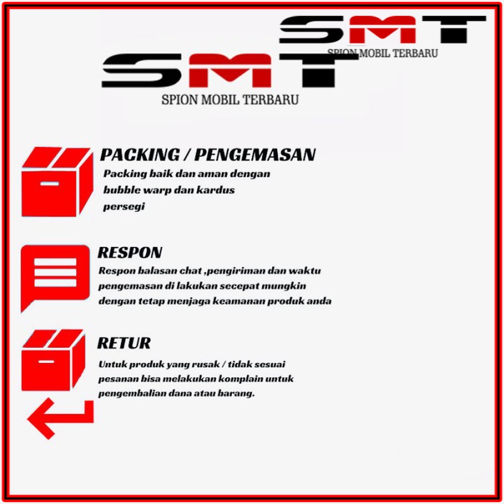 Jayy Cover Tutup Spion Mobil Xpander Ultimate Mirror Cross Exceed GLS Ultimate Sport Grand livina