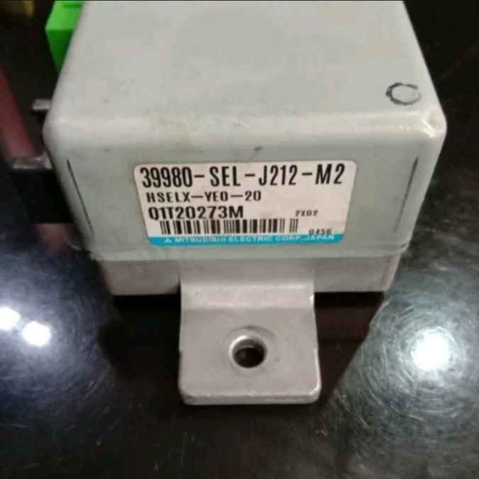 Modul eps Honda Jazz gd3 original garansi