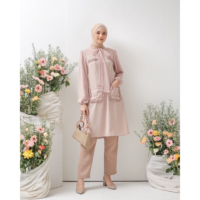 ABINAYA - Kanawa Blouse