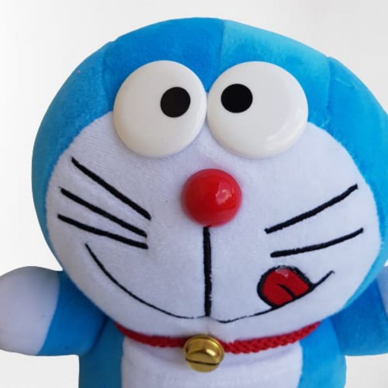 BONEKA DORAEMON BELL 36 CM