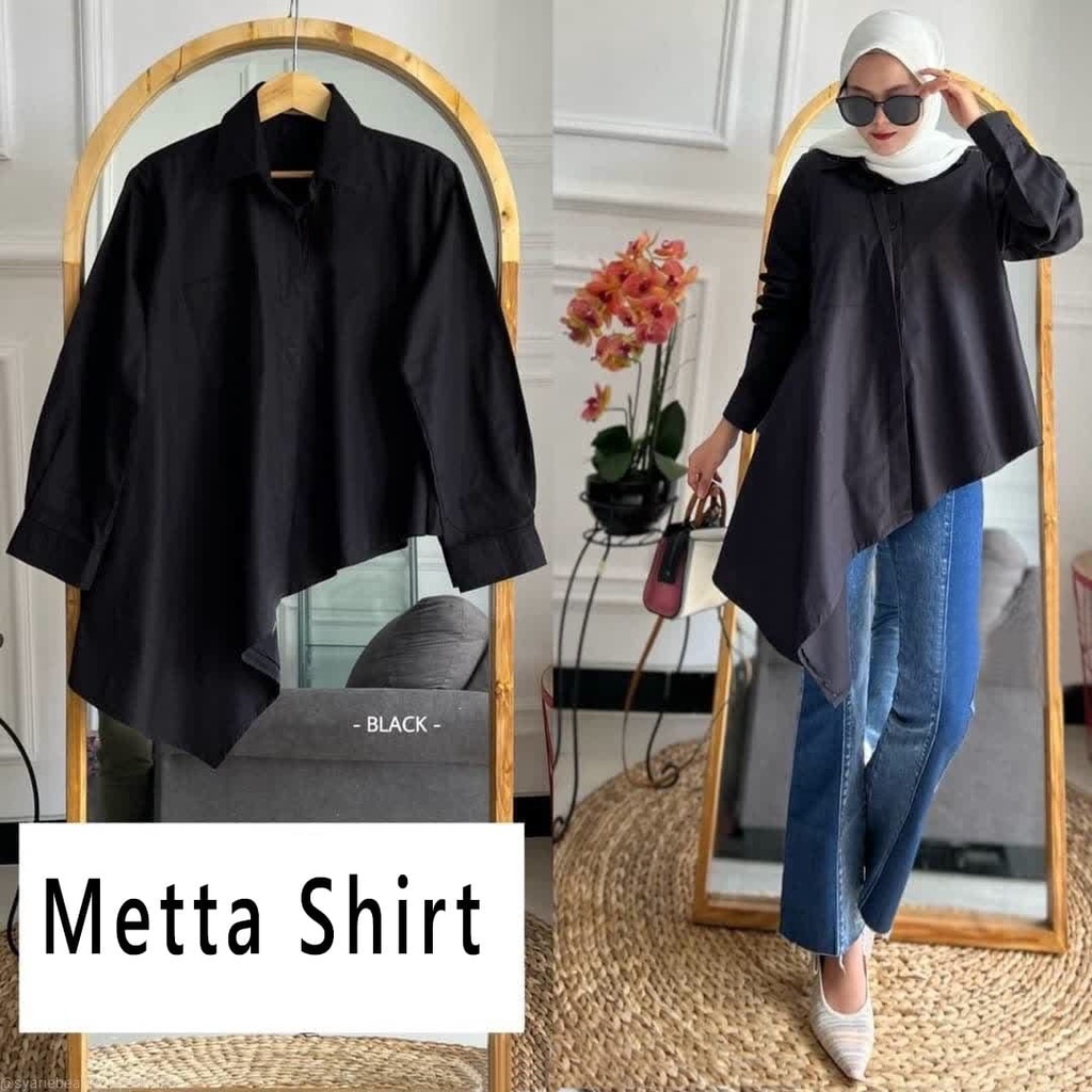 PM - Bunetshirt (METTA SHIRT - 1) pg