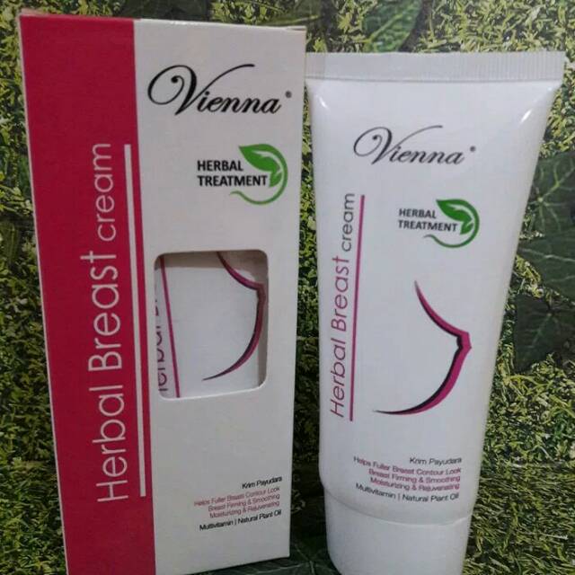 VIENNA BREAST CREAM