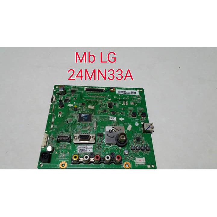 MB TV LG 24MN33 - MAINBORD TV LG 24MN33 - MESIN TV LG 24MN33