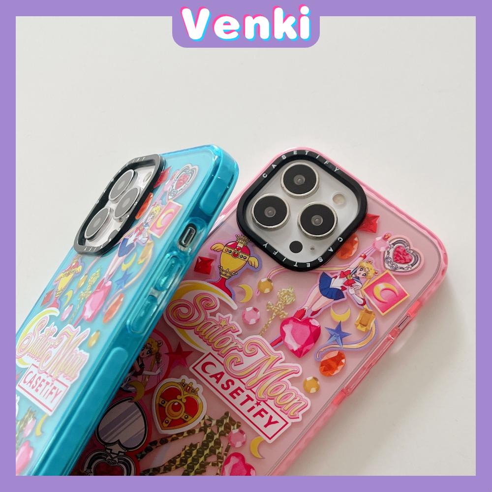 iPhone Case Silicone Soft Case Clear Case Thickened Shockproof Protection Camera Cartoon Cute Compatible For iPhone 11 iPhone 13 Pro Max iPhone 12 Pro Max iPhone 7 Plus iPhone xr