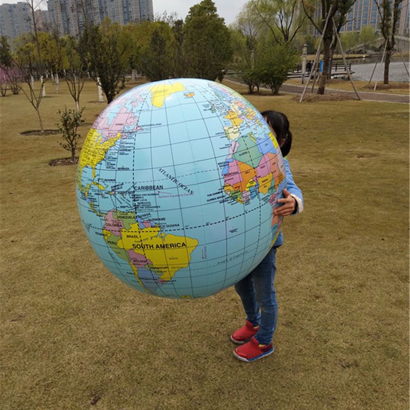 Mary Air Boneka Globe Besar Mainan Interaktif Untuk Anak Sekolah Outdoor Untuk Bermain Meriah Karnaval Pesta Gathering Nove