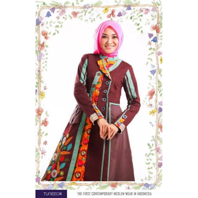 Tuneeca sale Voyages The Ornate Style T-0118005