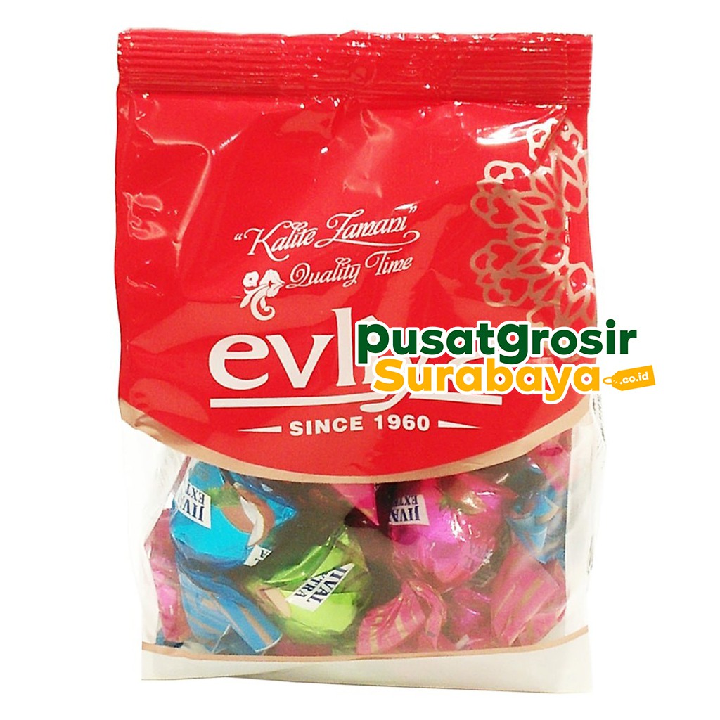 

Coklat Evliya Jival/Jival Extra 250 gr//Coklat Turki//Coklat Impor//ORIGINAL BPOM