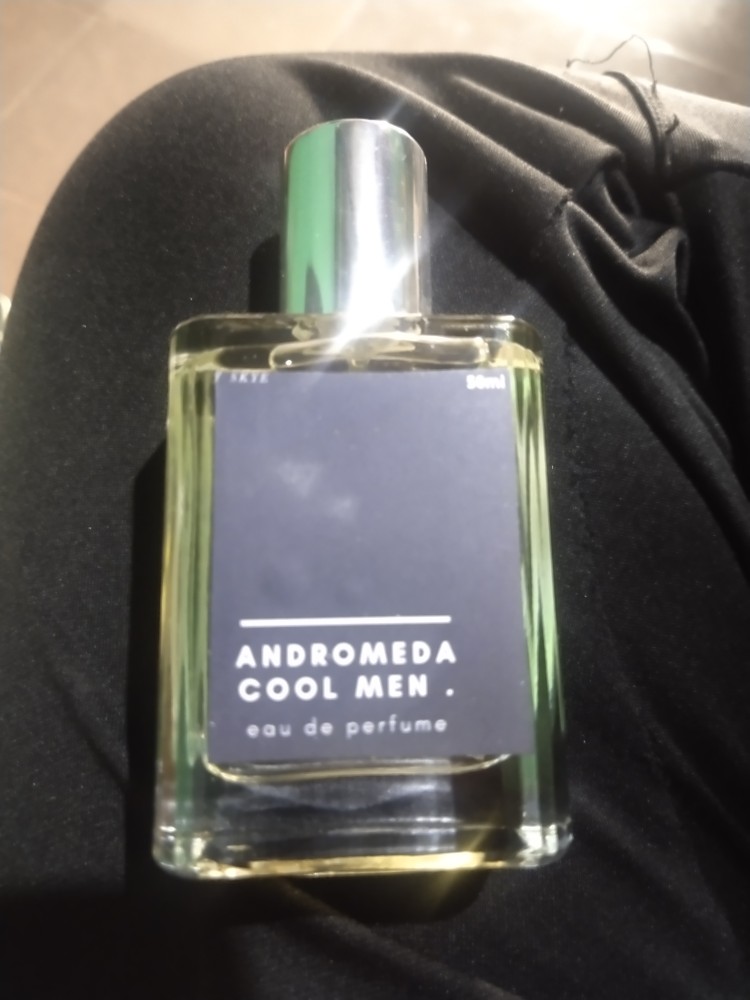 parfum andromeda