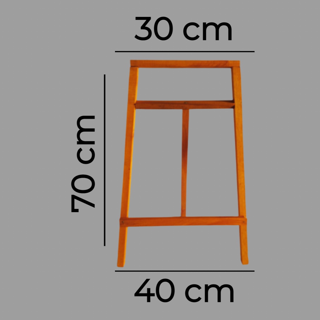 

Easel / Dudukan White Board