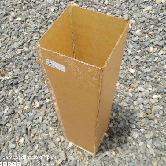 50x12x12 Media untuk aquarium bonsai kelapa