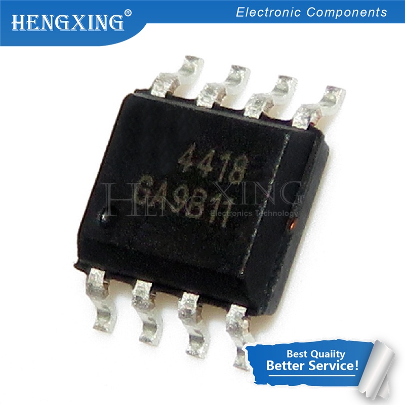 100pcs Ic AO4418 4418 SOP-8